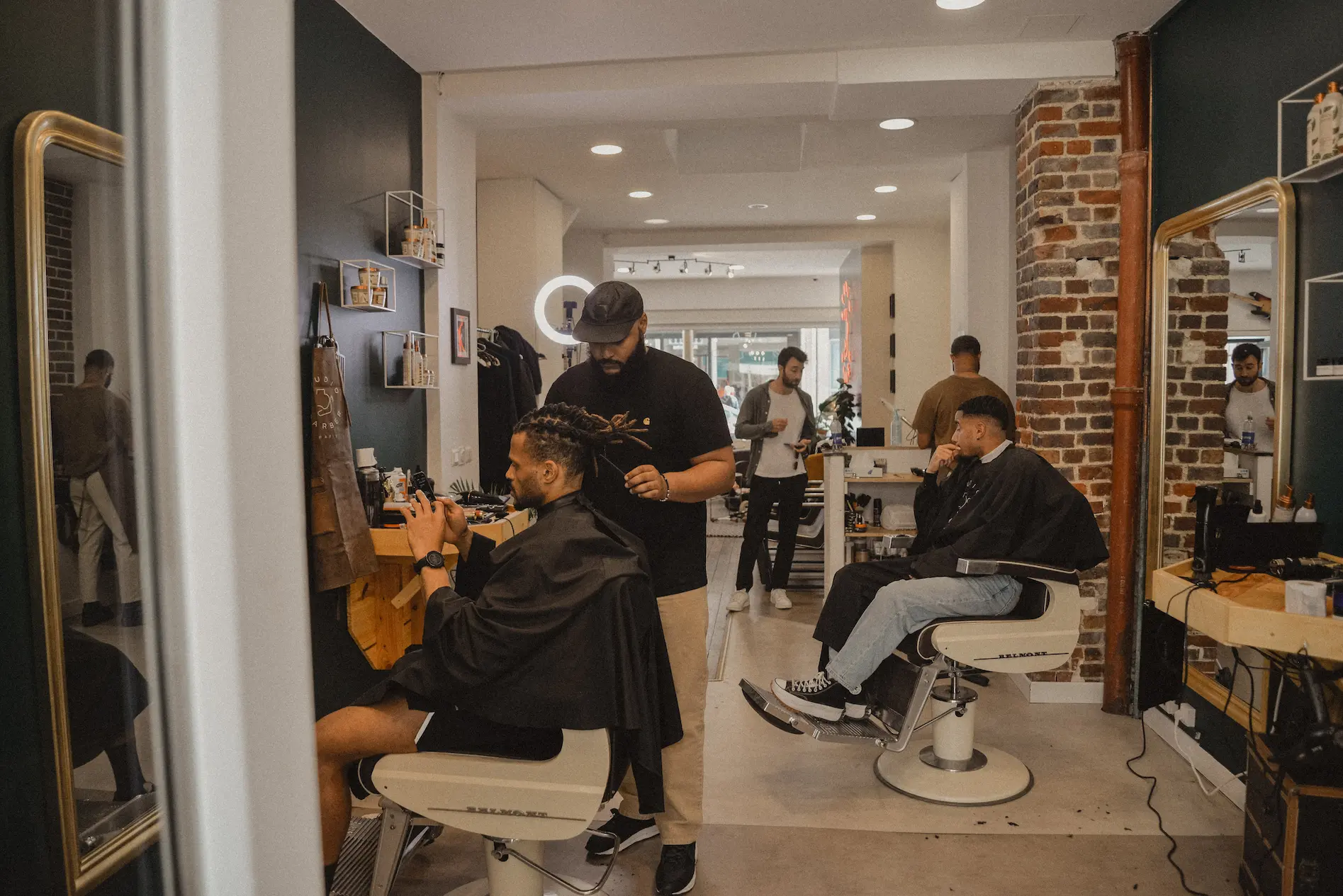 Preview Studio Barber