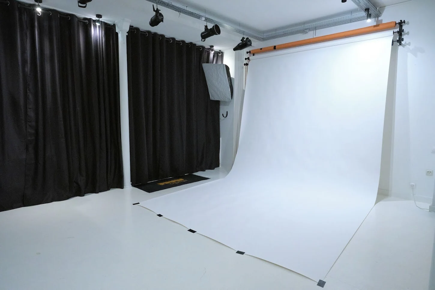 Photo eventail Studio 2